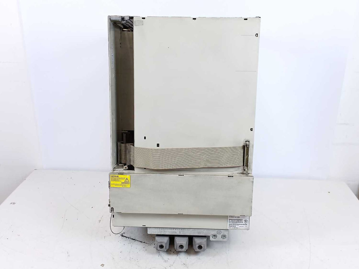 Siemens 6SN1123-1AA00-0KA1 Simodrive LT-Modul 400A