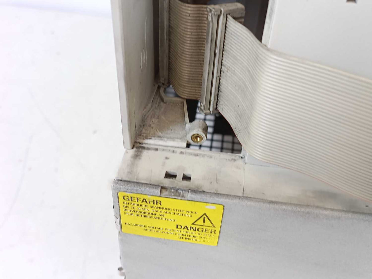 Siemens 6SN1123-1AA00-0KA1 Simodrive LT-Modul 400A
