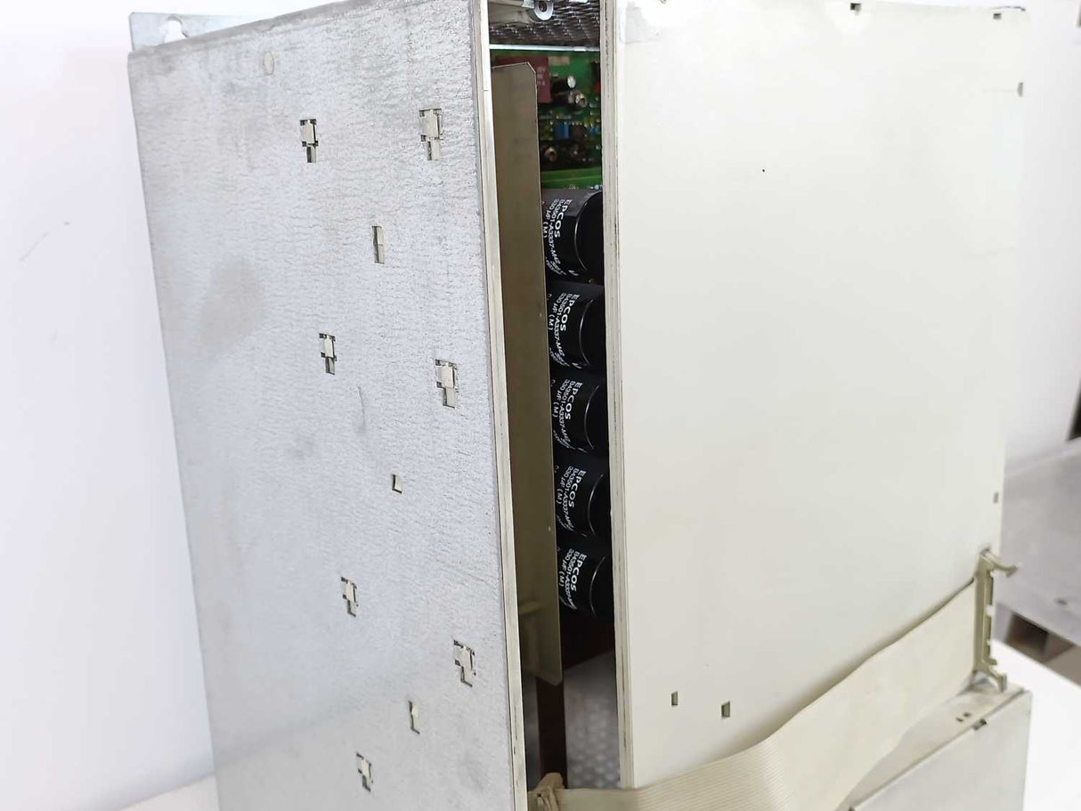 Siemens 6SN1123-1AA00-0KA1 Simodrive LT-Modul 400A