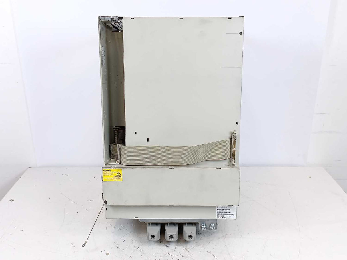 Siemens 6SN1123-1AA00-0KA0 Simodrive LT-Modul 400A