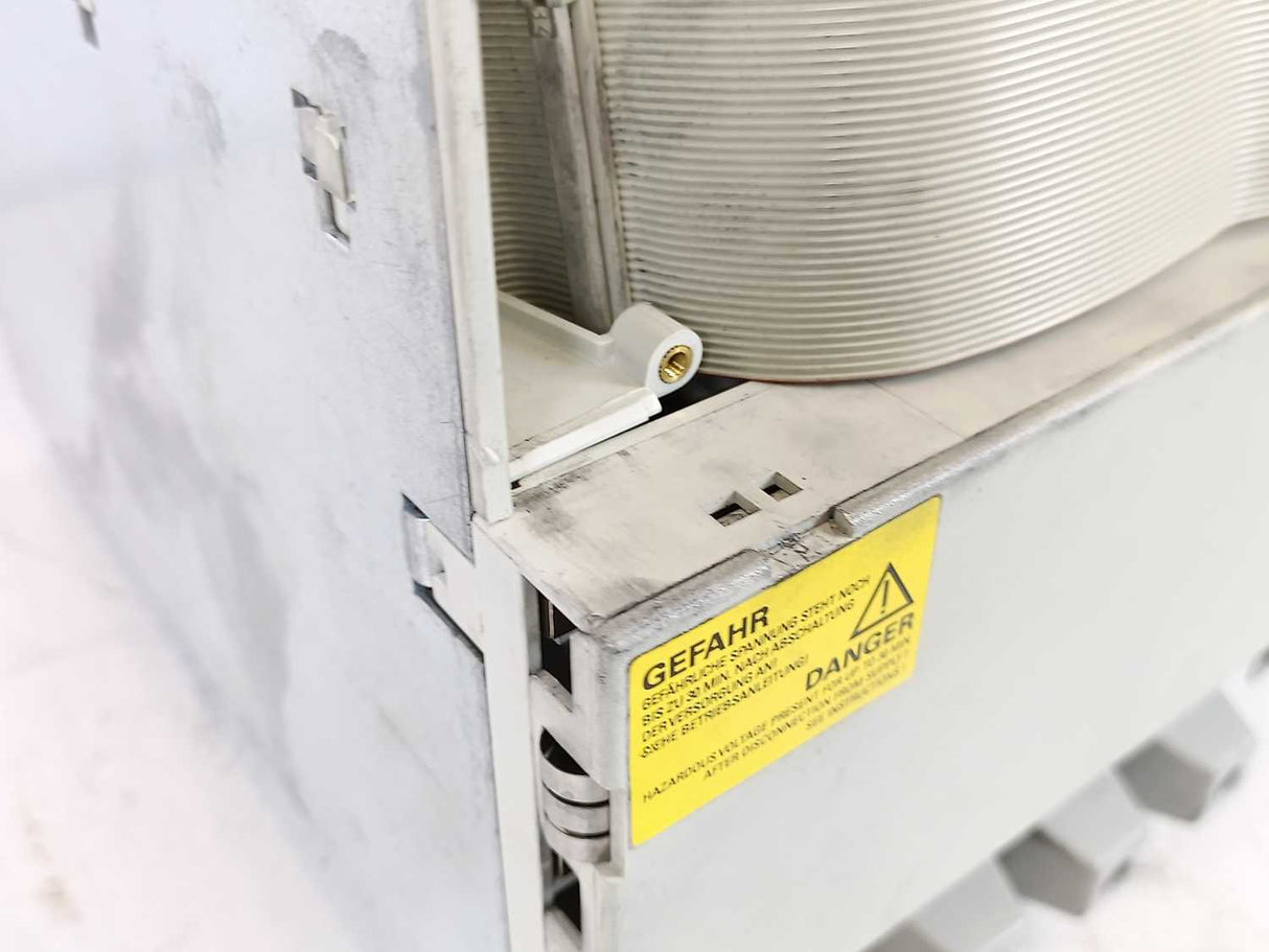 Siemens 6SN1123-1AA00-0KA0 Simodrive LT-Modul 400A