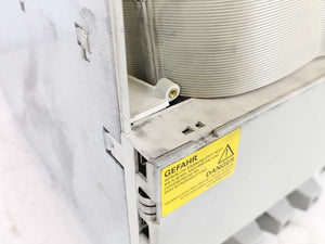 Siemens 6SN1123-1AA00-0KA0 Simodrive LT-Modul 400A