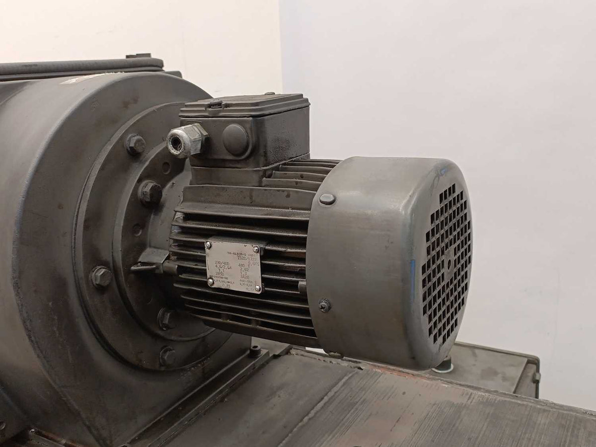 Siemens 1GG5202-0WD46-6HU5 Motor 380V 176...181A 1/min 4000 60kW