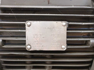 Siemens 1GG5202-0WD46-6HU5 Motor 380V 176...181A 1/min 4000 60kW