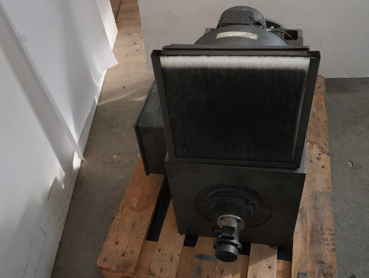 Siemens 1GG5202-0WD46-6HU5 Motor 380V 176...181A 1/min 4000 60kW