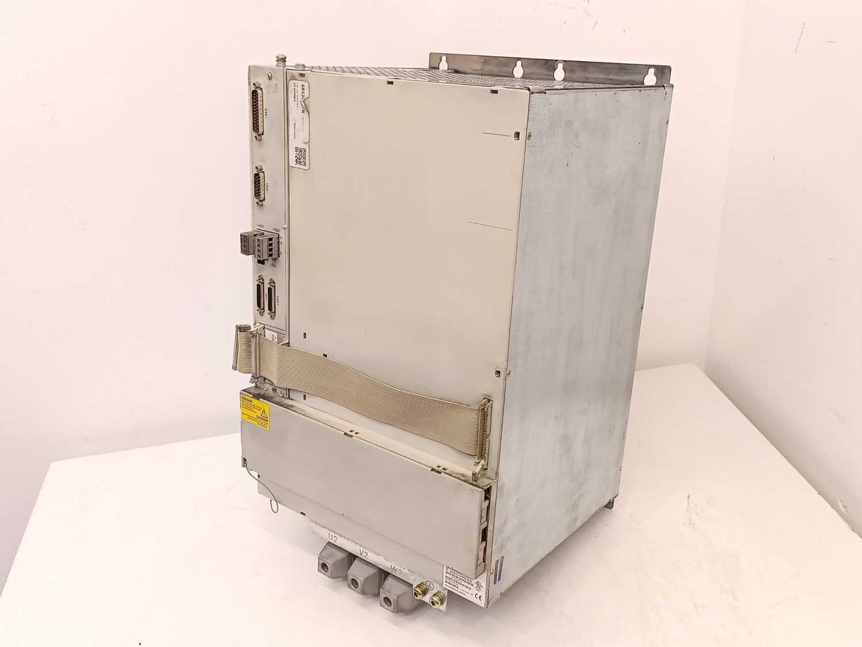 Siemens 6SN1123-1AA00-0KA1 Simodrive LT-Modul 400A
