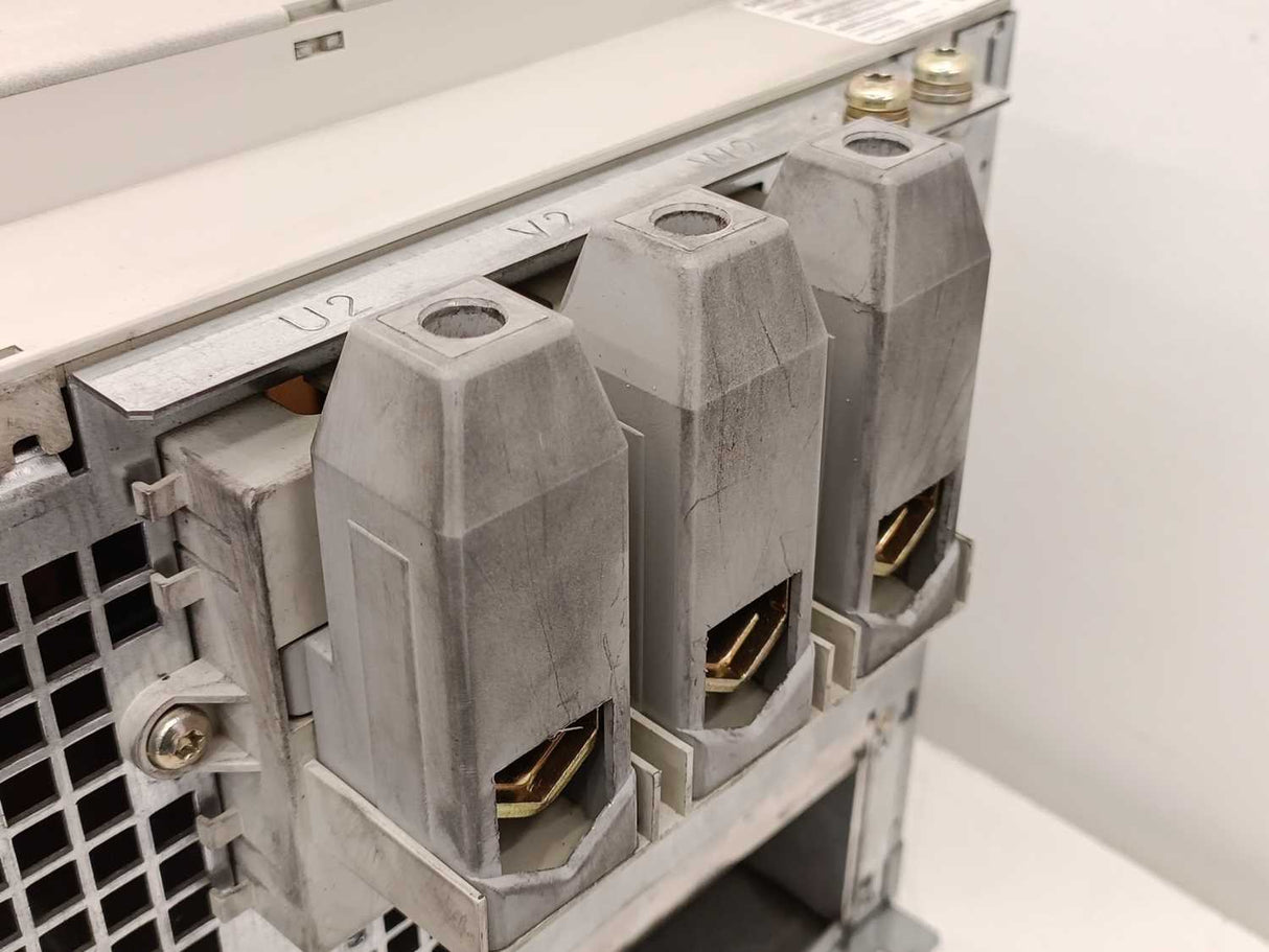 Siemens 6SN1123-1AA00-0KA1 Simodrive LT-Modul 400A