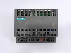 Siemens 6EP1334-1AL12 SITOP Power 10 A Special Line Stabilized Power Supply