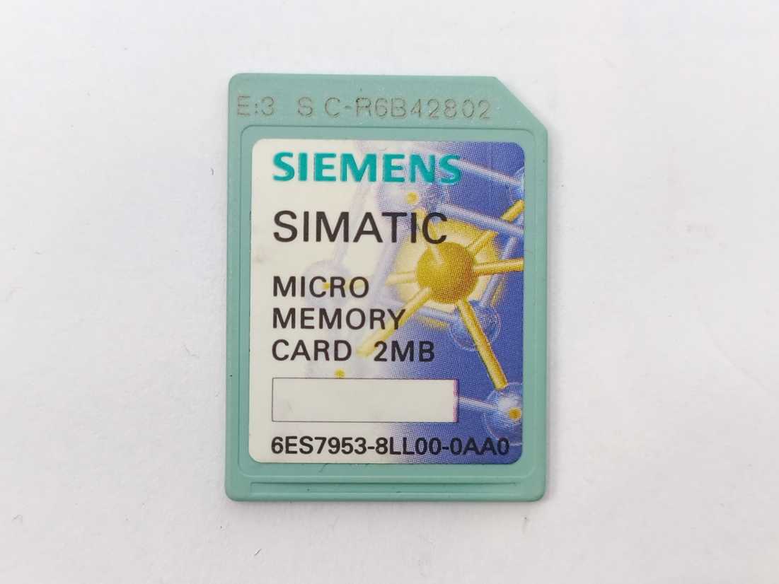 Siemens 6ES7315-2AG10-0AB0 Simatic S7-300 CPU315-2