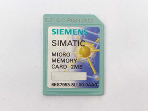 Siemens 6ES7315-2AG10-0AB0 Simatic S7-300 CPU315-2