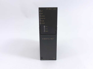 Siemens 6GK7343-1CX10-0XE0 SIMATIC NET CP Industrial Ethernet