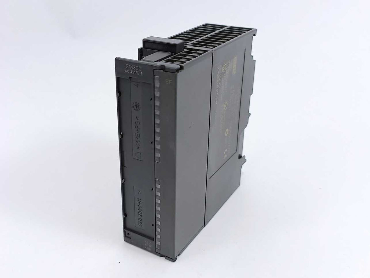 Siemens 6ES7332-7ND02-0AB0 SIMATIC S7 Analog Output SM 332