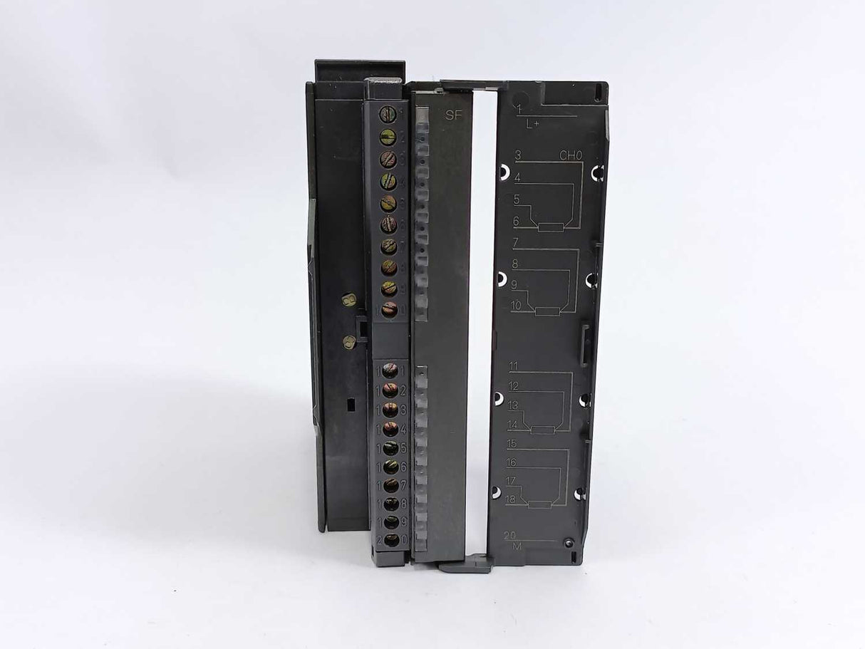 Siemens 6ES7332-7ND02-0AB0 SIMATIC S7 Analog Output SM 332