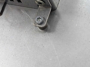 Siemens 6AV6643-0DD01-1AX1 SIMATIC MP 277 10" Key Multi Panel