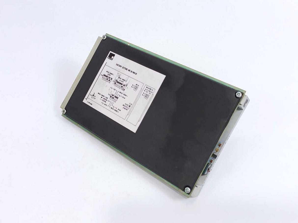 HBM ME30 Control Board