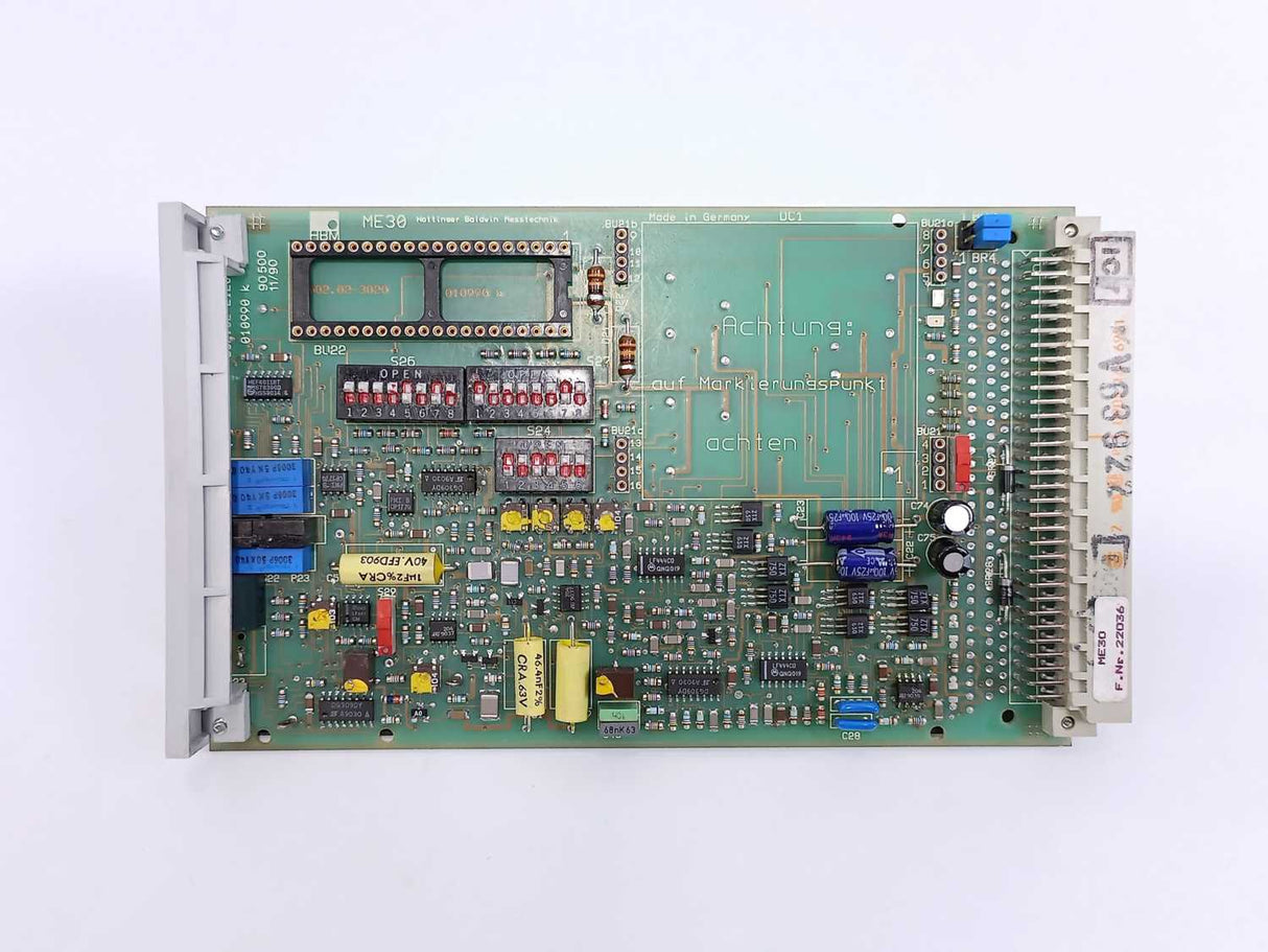HBM ME30 Control Board