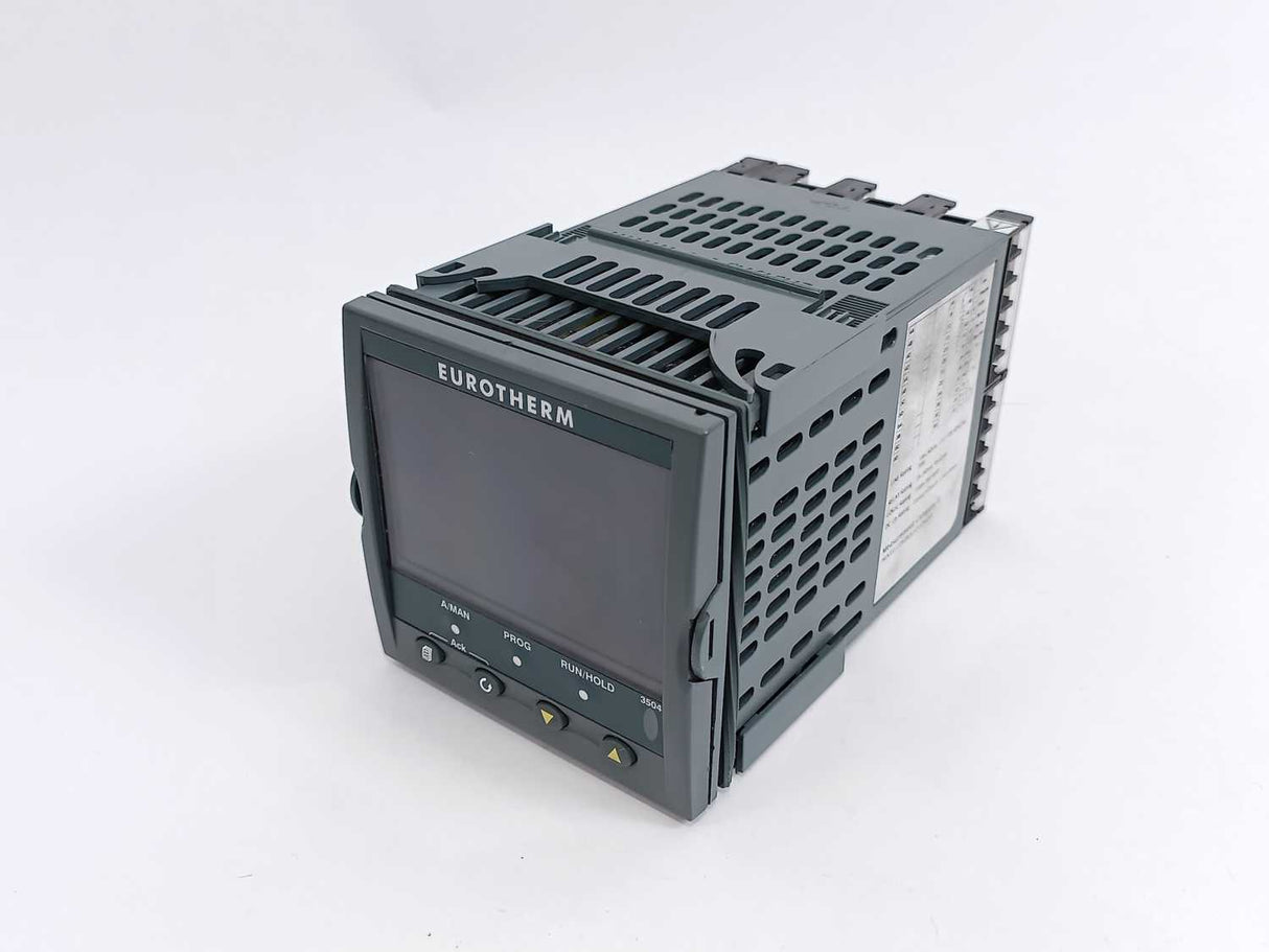 Eurotherm 3504/CC/VH/2/XX/1 1/4 DIN Advanced Multi-loop Process Controller
