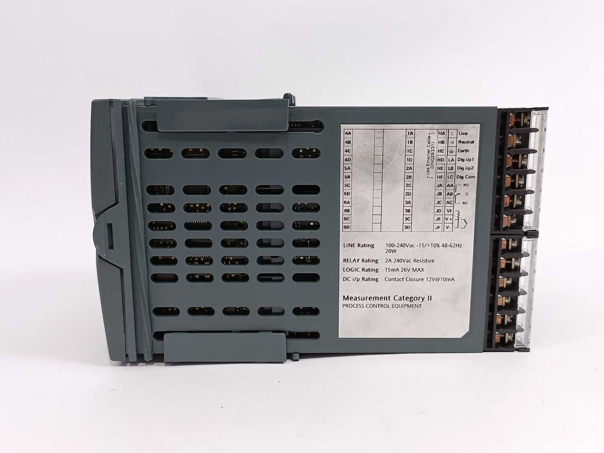 Eurotherm 3504/CC/VH/2/XX/1 1/4 DIN Advanced Multi-loop Process Controller
