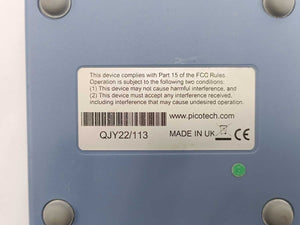 Pico Technology Limited USB TC-08 Thermocouple Data Logger