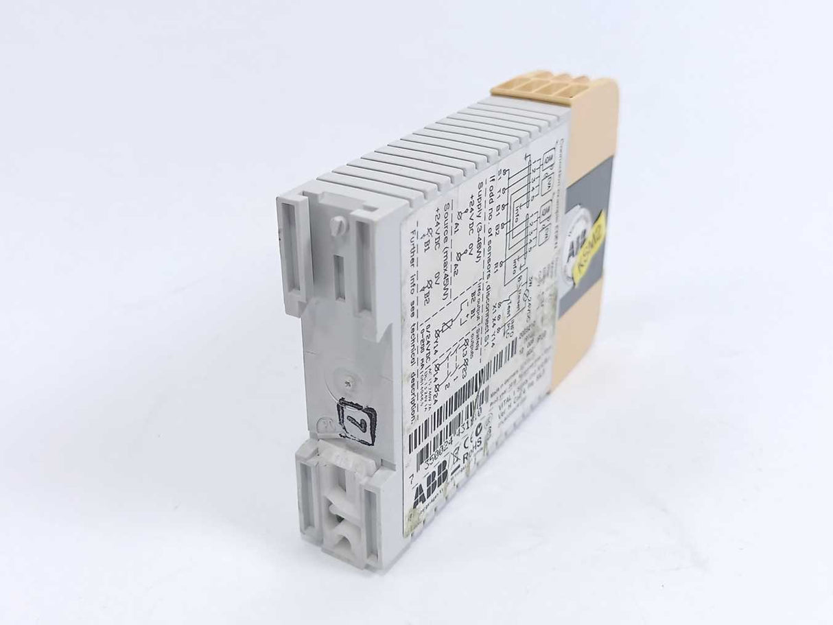 ABB 2TLA020052R1000 VITAL 1 Safety Unit