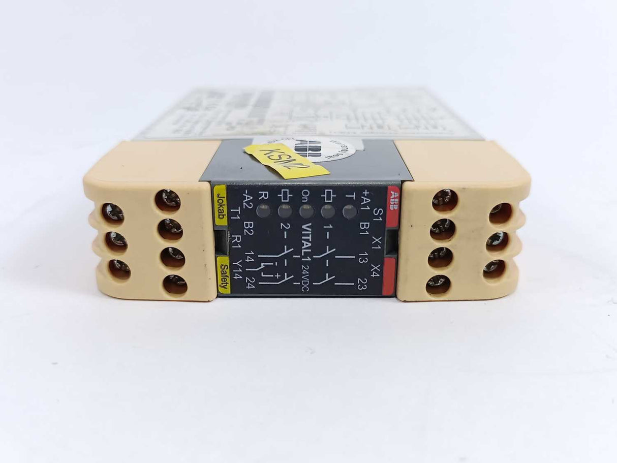 ABB 2TLA020052R1000 VITAL 1 Safety Unit