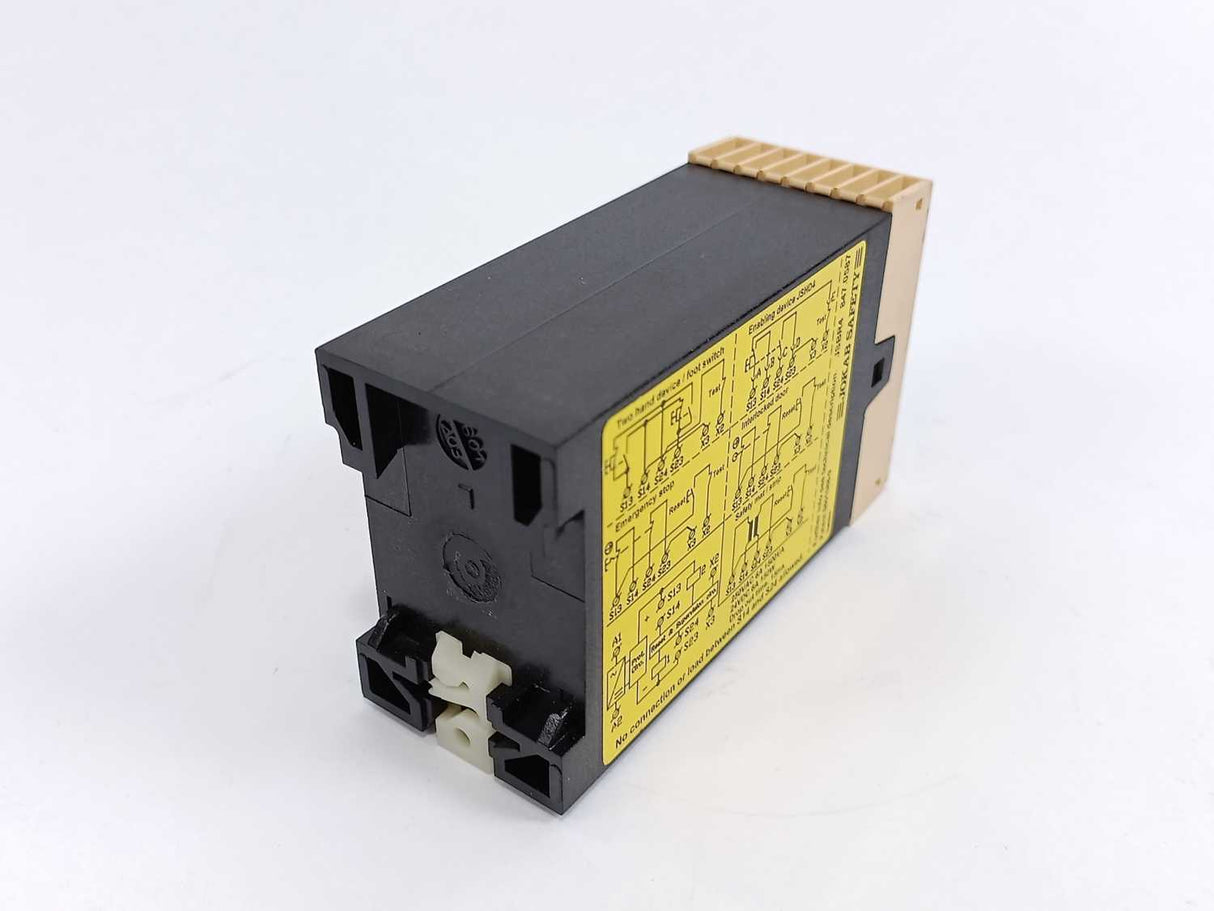 Jokab Safety JSBR4 24 VDC Safety Relay