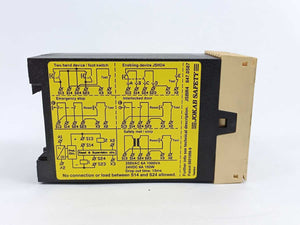 Jokab Safety JSBR4 24 VDC Safety Relay