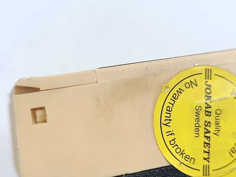 Jokab Safety JSBR4 24 VDC Safety Relay
