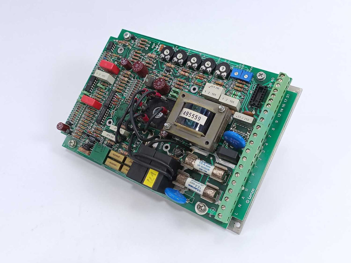 LENZE 320377 471 E 1 Speed Controller