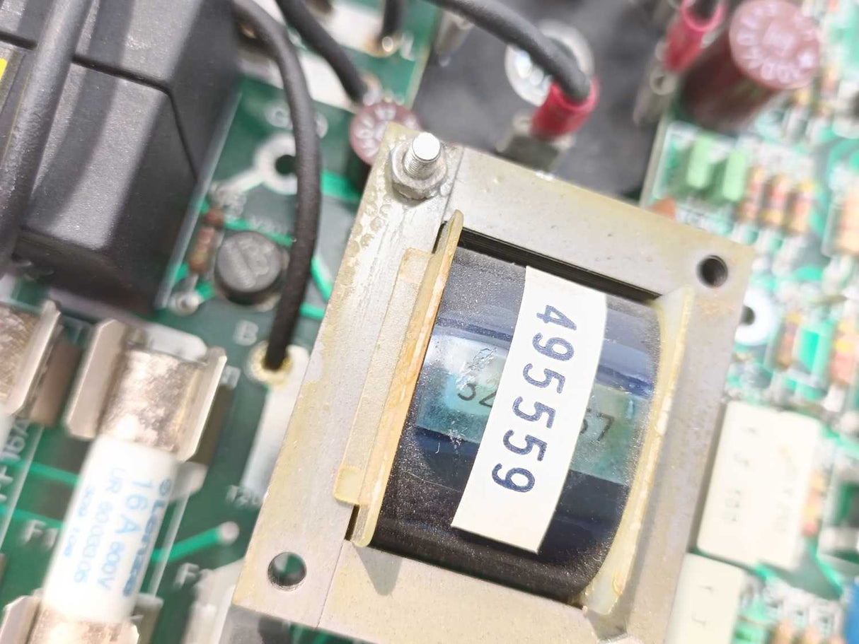 LENZE 320377 471 E 1 Speed Controller