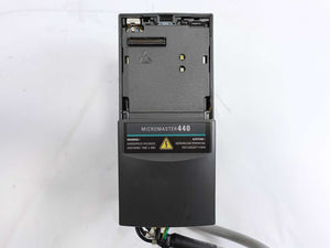 Siemens 6SE6440-2UD13-7AA1 MICROMASTER 440