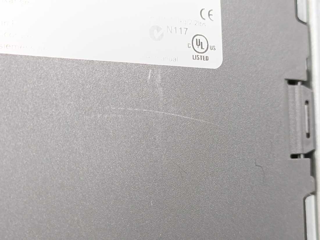 Siemens 6SE6440-2UD13-7AA1 MICROMASTER 440