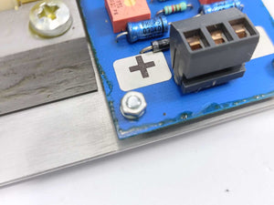 BENTRON POWER D-12/1 Power Supply 110/120 - 220/240VAC