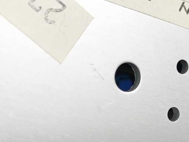 BENTRON POWER D-12/1 Power Supply 110/120 - 220/240VAC