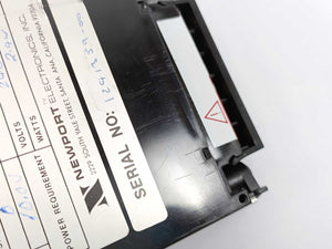 Newport 202A-P Proccess Meter