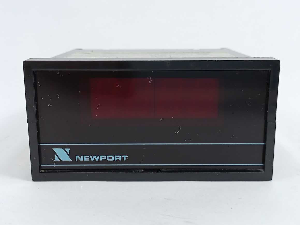 Newport 202A-P Proccess Meter