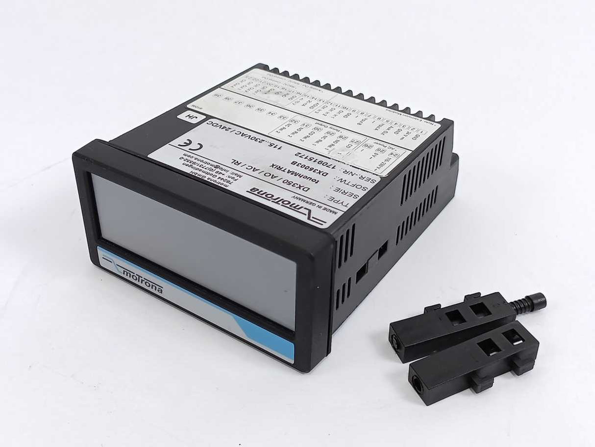 motrona DX350/AO/AC/RL Digital Indicator