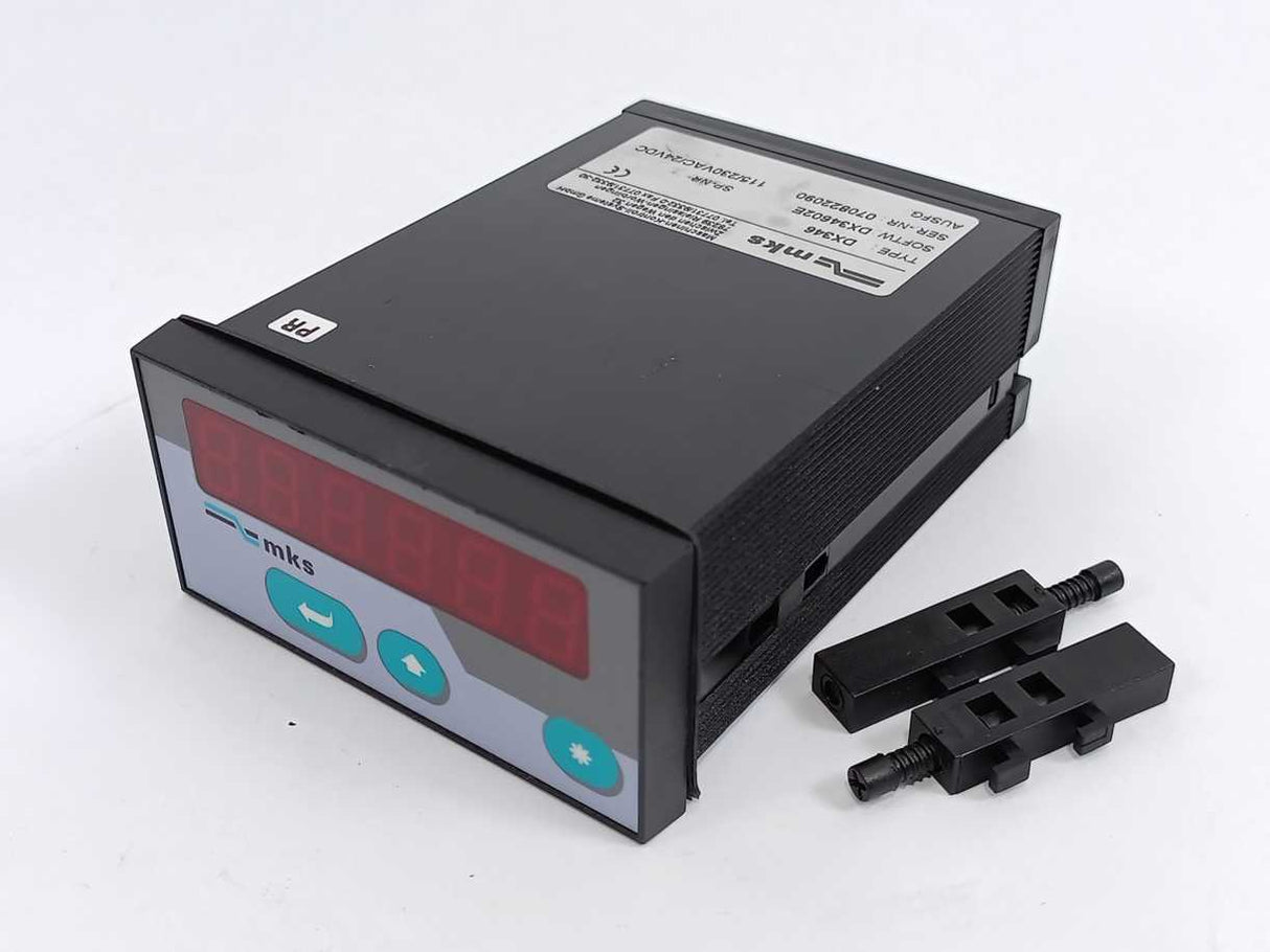 MKS DX436 Multi-Function Counter with Impulse Inputs