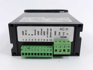 MKS DX436 Multi-Function Counter with Impulse Inputs