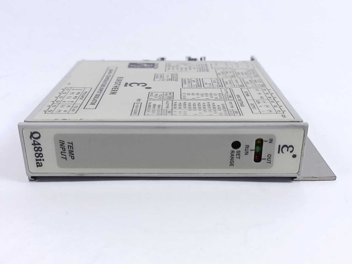 Eurotherm Q488-0C01 Q488ia Temperature Input Isolator