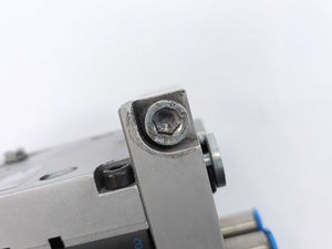 Festo 18200 CPV10-VI Valve Manifold w/ 546188 CPV10-GE-DIO2-8 Interface