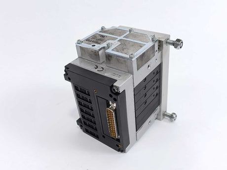 Festo 18200 CPV10-VI Valve Manifold w/ 546188 CPV10-GE-DIO2-8 Interface