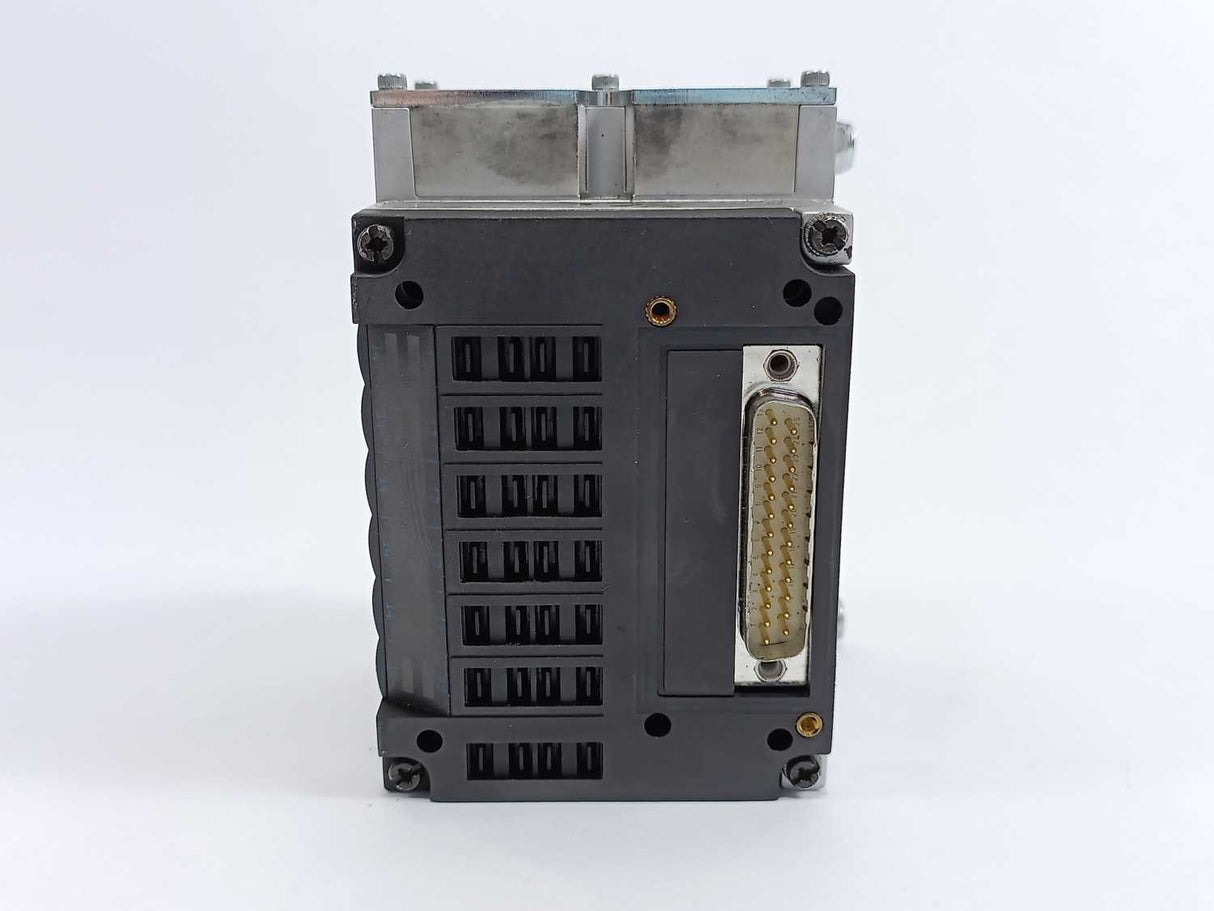 Festo 18200 CPV10-VI Valve Manifold w/ 546188 CPV10-GE-DIO2-8 Interface