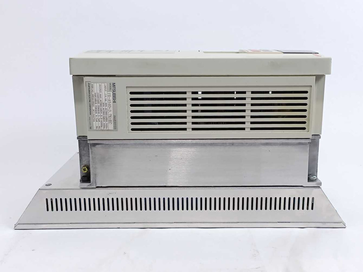 Mitsubishi FR-A540-3.7K-EC FR-A500 Inverter 3.7 kW 380-480 V AC