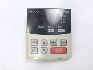 Mitsubishi FR-A540-3.7K-EC FR-A500 Inverter 3.7 kW 380-480 V AC
