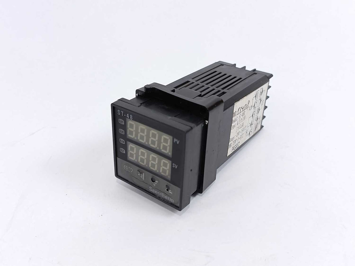 Senstherm 61001300 ST-48R Temperature Controller -200~1600 °C