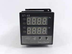 Senstherm 61001300 ST-48R Temperature Controller -200~1600 °C
