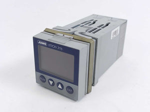 Jumo 703041/181-000-23/000 Temperature Controller 230VAC 3A