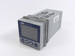 Jumo 703041/181-200-25/000,061 Temperature Controller 20...30V, 48...63 Hz
