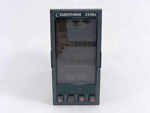 Eurotherm 2208E/CC/VH/C7/XX/RF/RF/2YM/ENG/ 2208e Temperature Controller